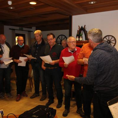 Saengerseminar 2018 11