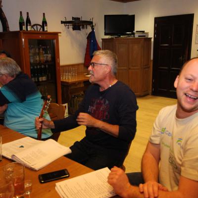 Saengerseminar 2018 6