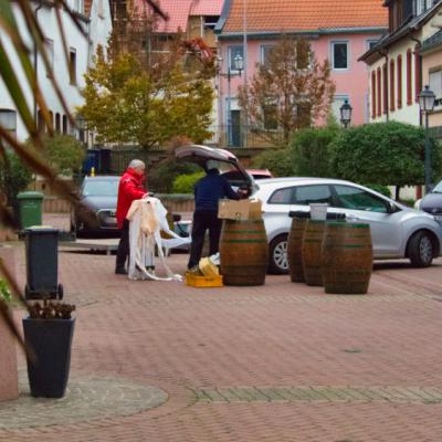 Siedlerfruehschoppen Saisoneroeffnung 2021 1